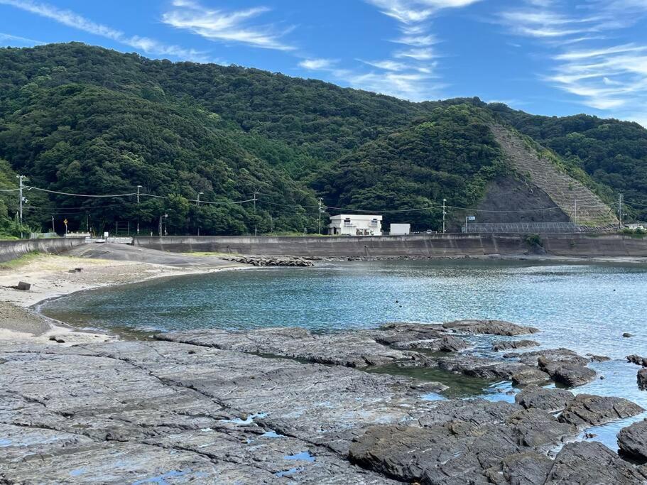 白浜ラグーンヴィラ椿 Asaragi エクステリア 写真
